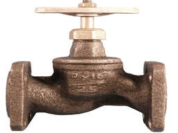 Вентиль титановый D= 25-200 мм, Маркировка: 13тн2п; 15тн14п; 15тн73п… в Бишкеке