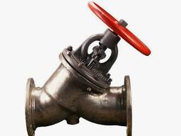 Вентиль титановый Маркир. : 15тн14п; 15тн73п…, Диам. : 25–200 мм в Бишкеке