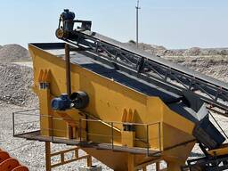 Вибрационный грохот RVS2 Rock Crusher (Иран)