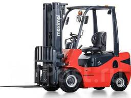 Вилочный погрузчик