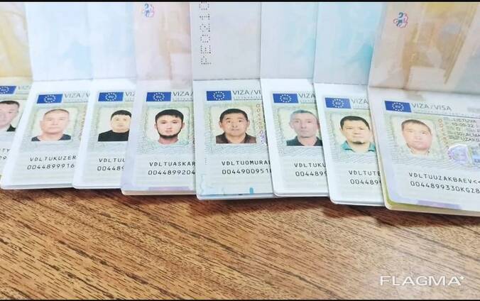 #Визы: Шенген, D; #ВНЖ; #Визовое Поддержка и Оформление;