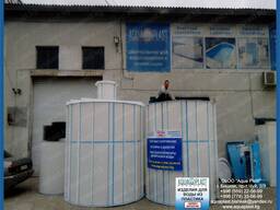 Водоподготовка, водоочистка и водоотведение.