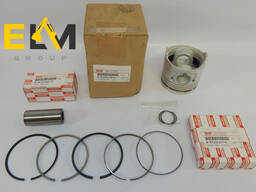 Водяной насос Perkins cat komatsu doosan hitachi isuzu