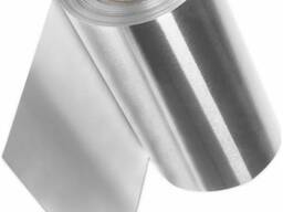 Вольфрамовая фольга s= 0.02-0.12 мкм, Ширина: 10-80 мм, L= 90-400 мм, Марка: ВА в Бишкеке