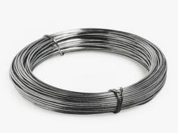 Вольфрамовая проволока Диам. : 0,005–10 мм, Марка: ВА; ВА–1…, Вес: 0,048 кг в Бишкеке