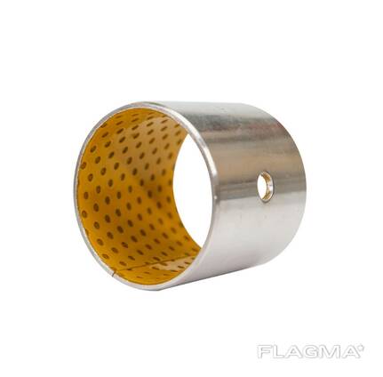 Втулка ПП, ПЭ, МП Диам. 2: 16–400 мм, Диам. 1: 6–2000 мм, Дл. : 0,35–1000 мм в Бишкеке