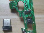 Wireless mouse SMT transmitter and receiver - photo 3