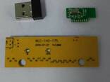 Wireless mouse transmitter and keyboard PCBA share combo - photo 4