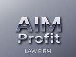 Юридическая компания "Aim Profit" - фото 2
