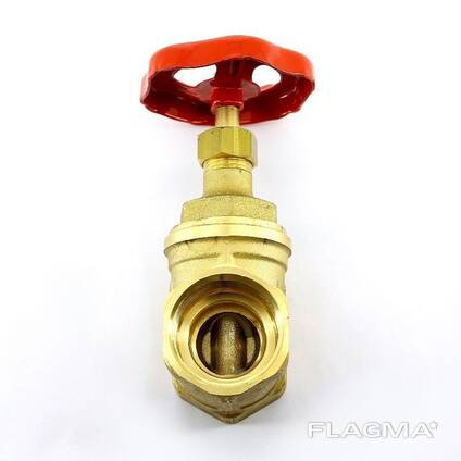 Задвижка латунная Давл. : Ру16; Ру20; Ру10, Диам. : 1–50 мм, Маркир. : 31лс45нж… в Бишкеке