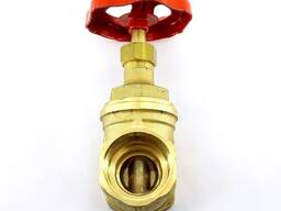 Задвижка латунная Давл. : Ру16; Ру20; Ру10, Диам. : 1–50 мм, Маркир. : 31лс45нж… в Бишкеке