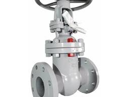 Задвижка стальная D= 1-1500 мм, Давление: Ру 16; Ру16; Ру25… в Бишкеке