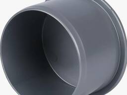 Заглушка ПП, ПЭ, МП Марка: PE–RT; PP–B…, Диам. : 4–1200 мм, Вид: литая… в Бишкеке