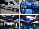 Заказ бусов, автобусов, минивенов, легковых авто по всему Кыргызстану - фото 1