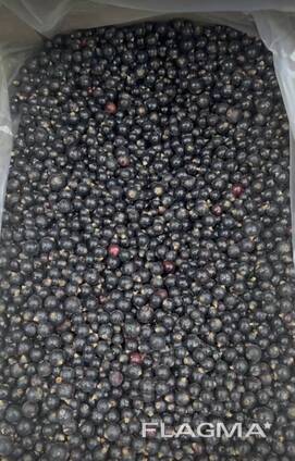 Замороженная смородина