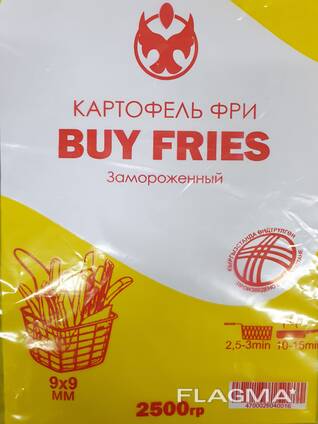 Замороженный фри
