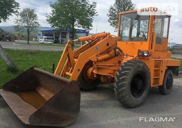 Запчасти на погрузчик UN-053, UNC-060, UNC-061, UNC-200