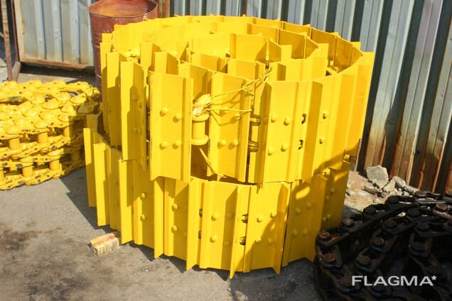 Запчасти на спецтехнику