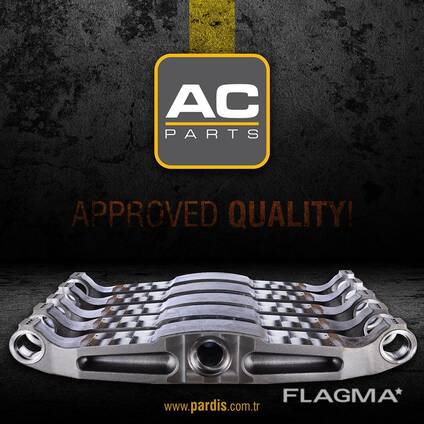 Запчасти на спецтехнику от производителя