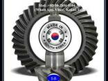 Запчасти из Южной Кореи на спецтехники Doosan, Hyundai, Volvo - фото 1