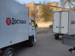 Завод по производству электрогрузовиков