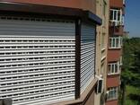 "Жалюзи Центр". Рольставни, секционные сдвижные ворота, автоматика, рольворота - фото 3