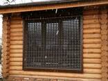 "Жалюзи Центр". Рольставни, секционные сдвижные ворота, автоматика, рольворота - фото 9