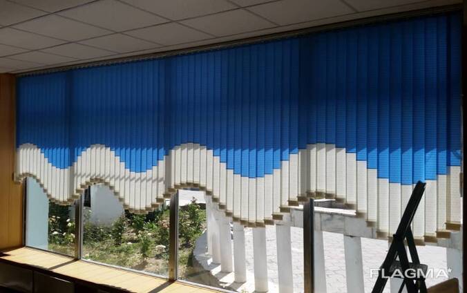 Жалюзи на заказ, на любой вкус