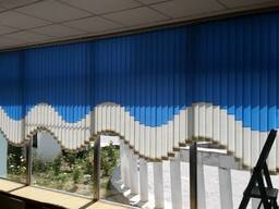 Жалюзи на заказ, на любой вкус