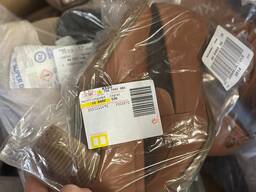 Жапмайган аймак, опт эйини, Германиядан жапмайган аймак, эркек жана аялдын жапмайган аймак