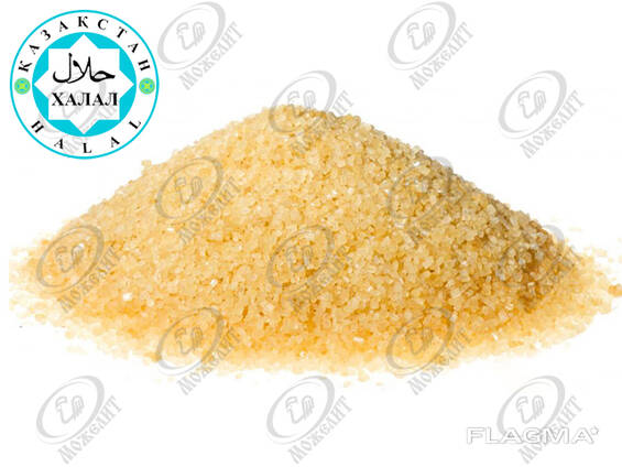 Желатин пищевой от производителя (Халяль)