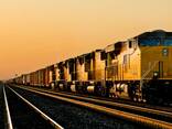 Железнодорожные перевозки - фото 2