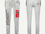 Женские спортивные брюки бренда Geographical Norway (Франция), оптом - фото 1