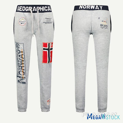 Женские спортивные брюки бренда Geographical Norway (Франция), оптом