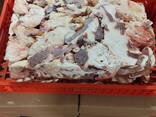 Жир-сырец от разделки мяса на кости говяжий замороженный весовой Для промышленной перера - фото 3