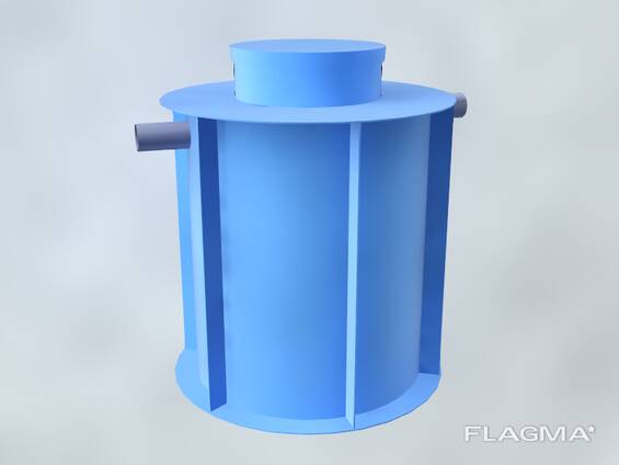 Жироуловитель промышленный Grease Trap