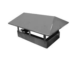 Зонт прямоугольный Размер1: 100-1200 мм, Размер2: 100-1200 мм, H= 400 мм в Бишкеке