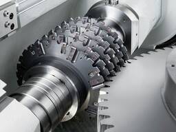 Зубонарезные работы: зубодолбление; внутренняя нарезка зубьев; зубонарезка… в Бишкеке