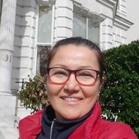 Duishenbieva Ainura Adyrbekovna